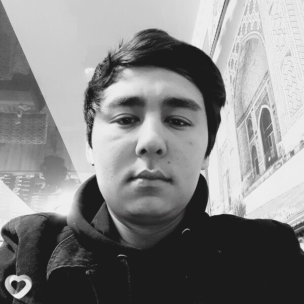Шохджахон, 23, Санкт-Петербурге — анкета №2834853