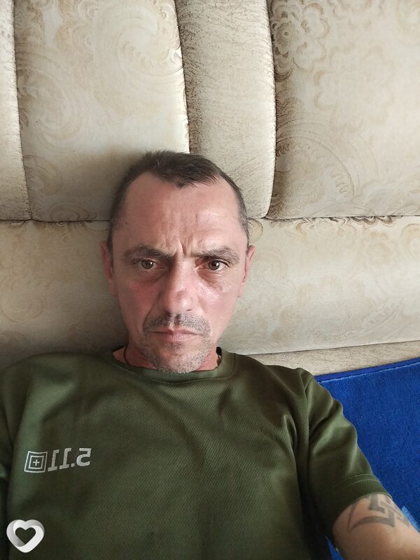 Дима, 47, Борисоглебске — анкета №2834857