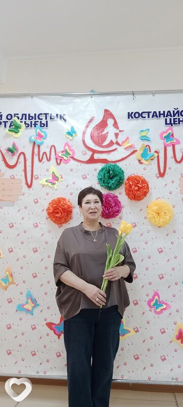 Сания, 59, Костанае — анкета №2834969