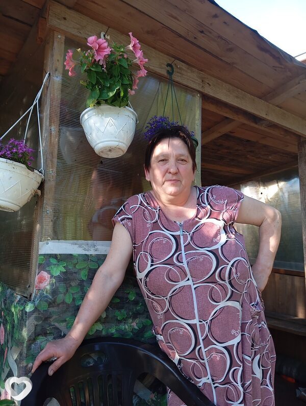 Ирина, 58, Санкт-Петербурге — анкета №2834987