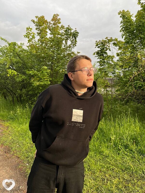 Александр, 20, Вилейке — анкета №2834988