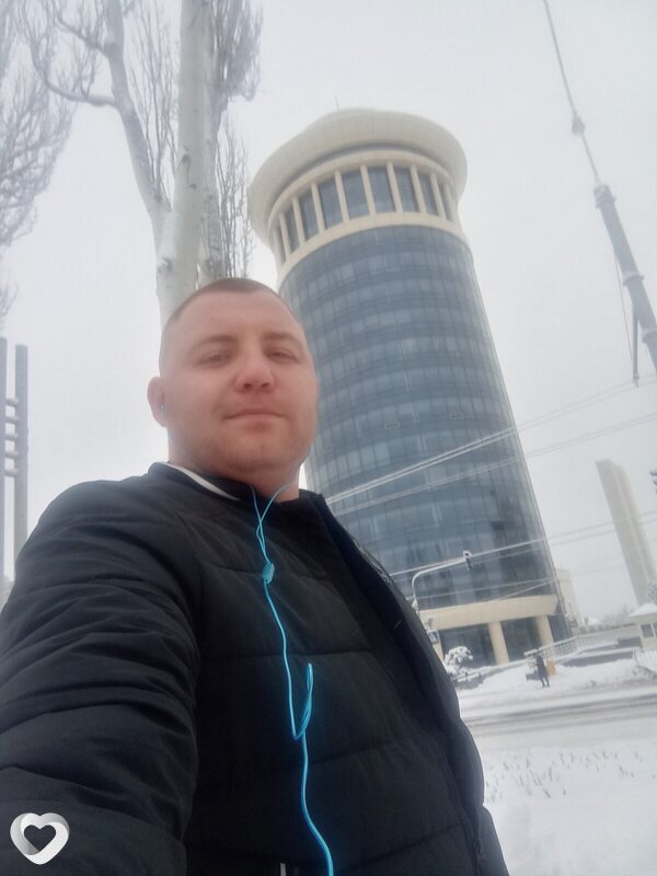 Андрей, 41, Донецке — анкета №2834881