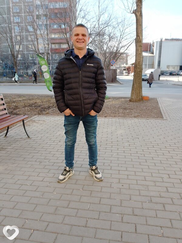 Роман, 34, Екатеринбурге — анкета №2834883