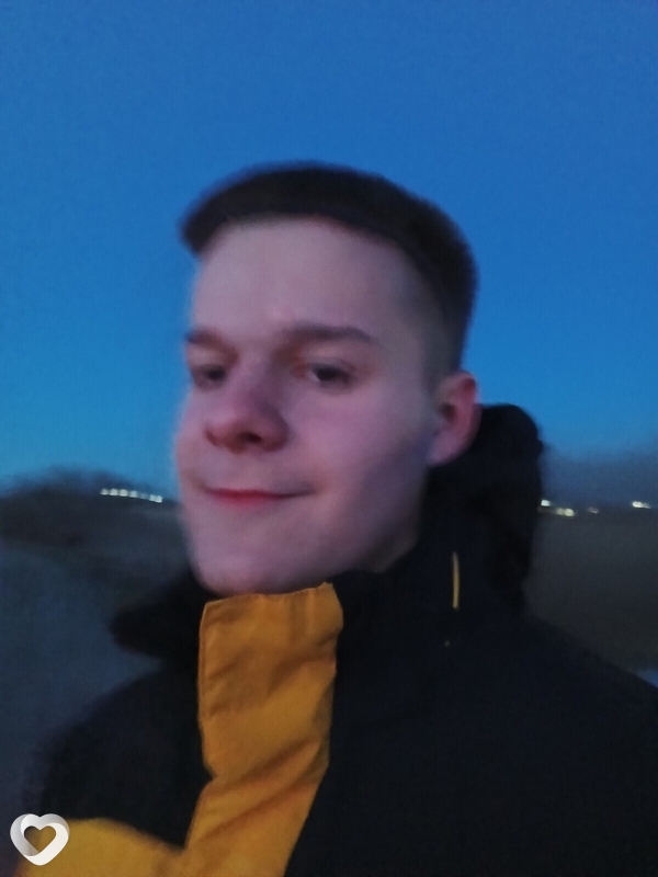 Андрей, 18, Магнитогорске — анкета №2834884