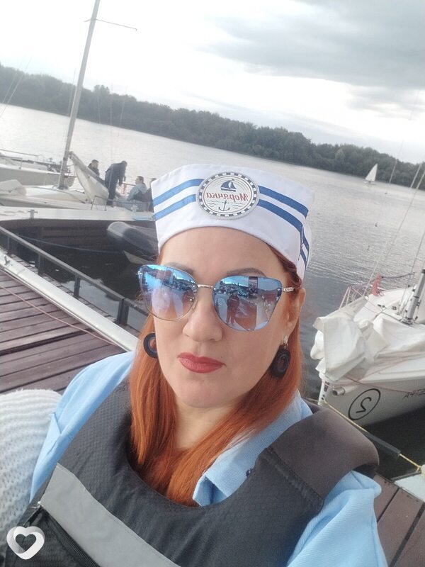 Анна, 46, Нижнем Новгороде — анкета №2834887