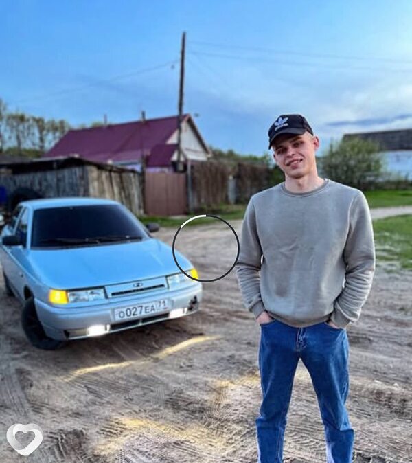 Богдан, 23, Туле — анкета №2834964
