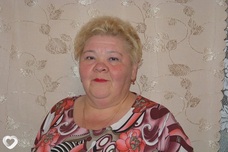 Фаина, 67, Перми — анкета №2835020