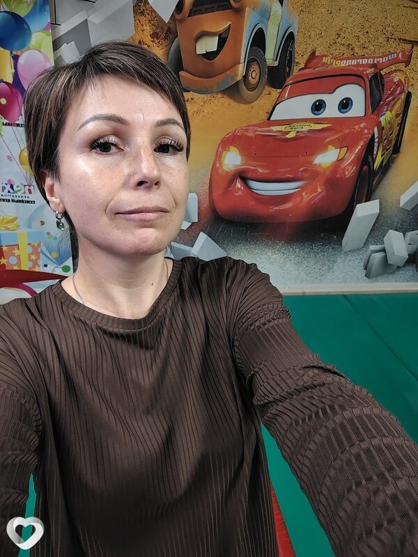 Татьяна, 45, Новосибирске — анкета №2835069