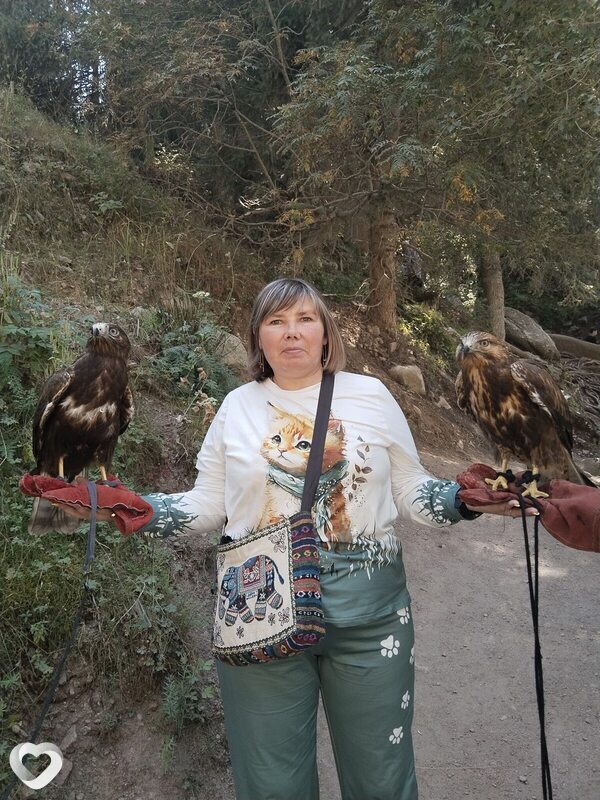Лариса, 49, Караганде — анкета №2835089