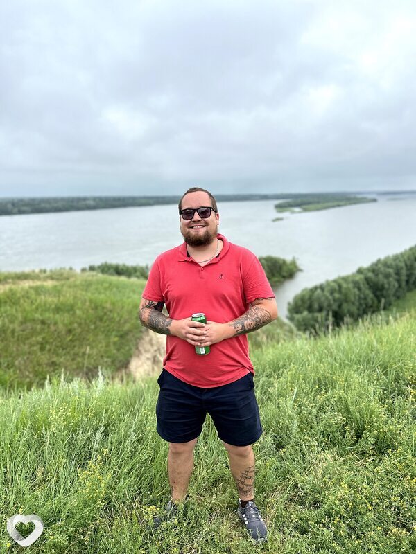 Максим, 29, Томске — анкета №2835099