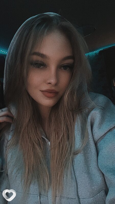 Анастасия, 21, Ярославле — анкета №2835145