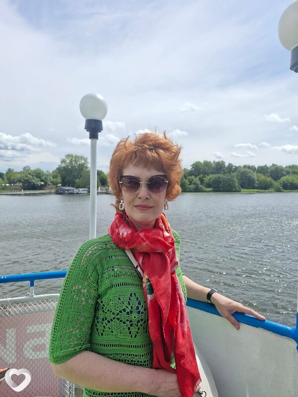 Анастасия, 52, Сосновоборск (Красноярский край) — анкета №2835148