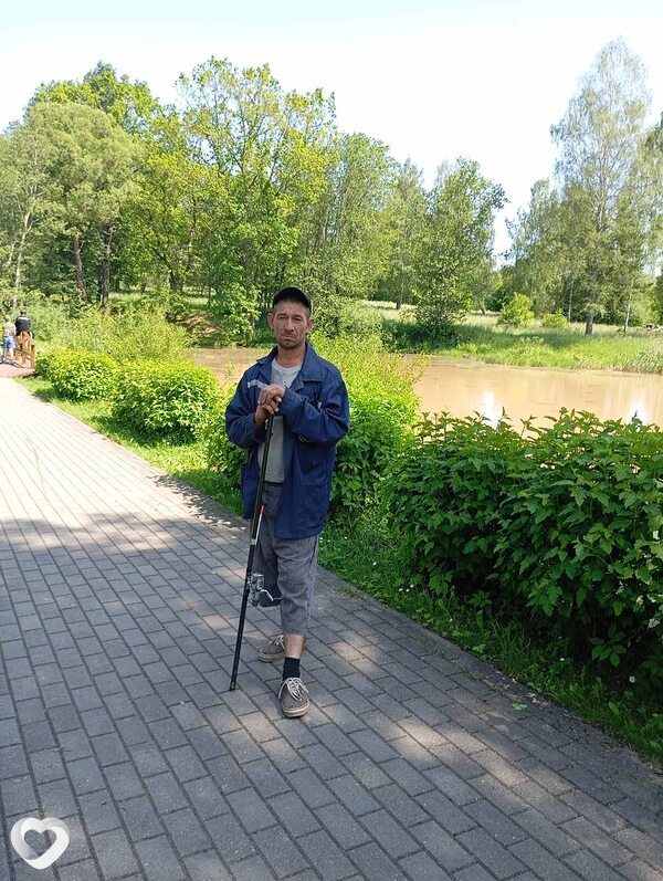 Алексей, 43, Копыле — анкета №2835151