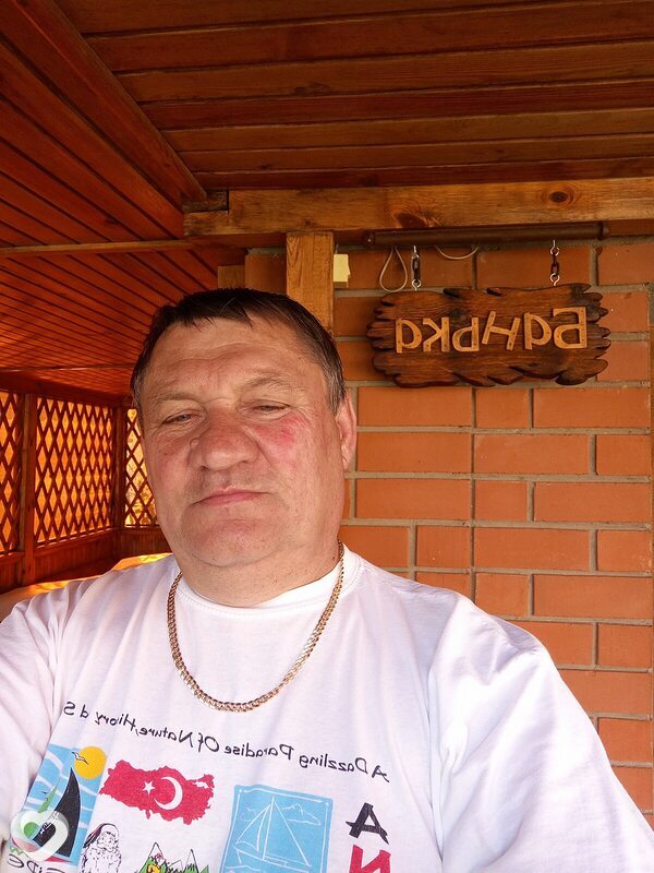 Александр, 57, Челябинске — анкета №2835379