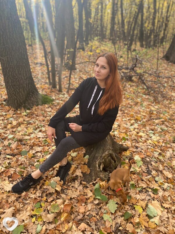 Екатерина, 29, Саратове — анкета №2835174