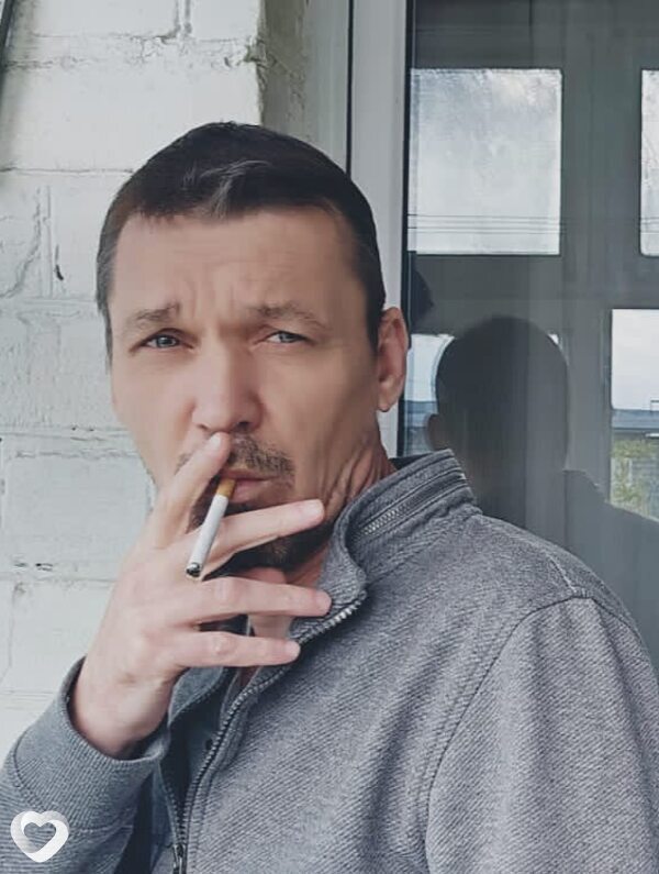 Микола, 48, Киеве — анкета №2835179