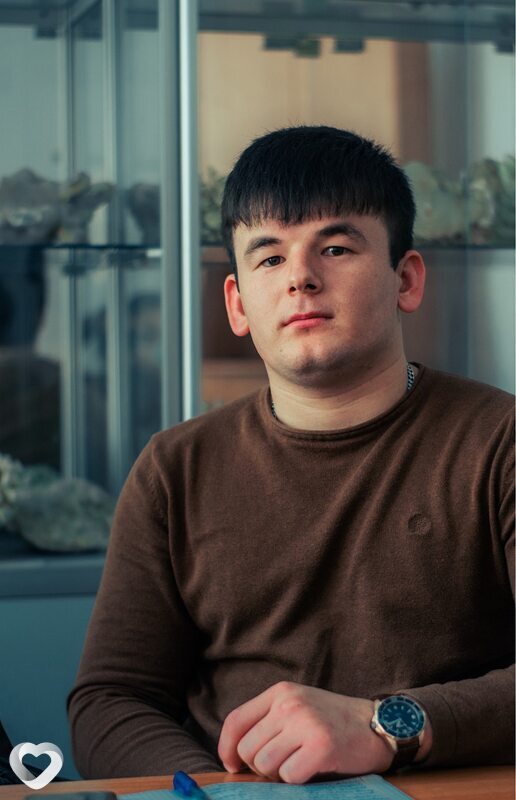Jasur, 26, Астрахани — анкета №2835008
