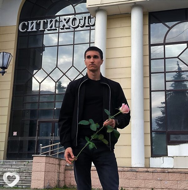 Даниил, 21, Брянске — анкета №2835014