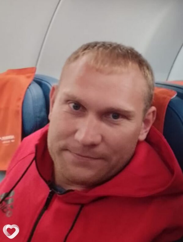 Владимир, 36, Кыштыме — анкета №2835203