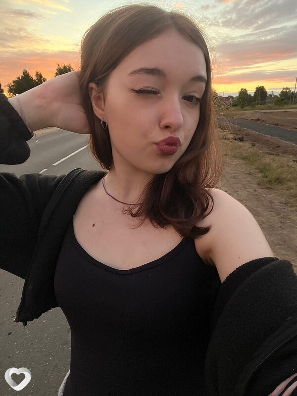 Вика, 26, Санкт-Петербурге — анкета №2835209