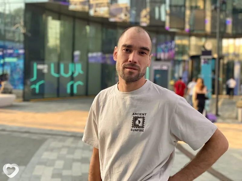 Дмитрий, 36, Москве — анкета №2835294