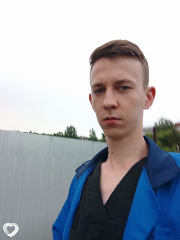 Радмир, 20, Красноуфимске — анкета №2835303