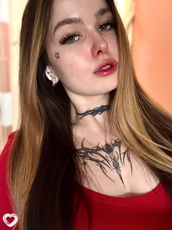 Павлина, 21, Липецке — анкета №2835304