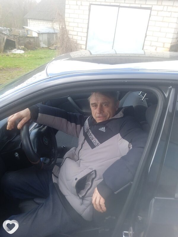 Александр, 55, Орше — анкета №2835312