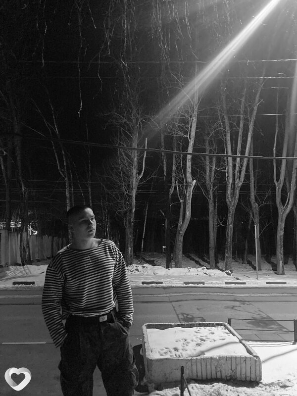 Влад, 21, Туле — анкета №2835625