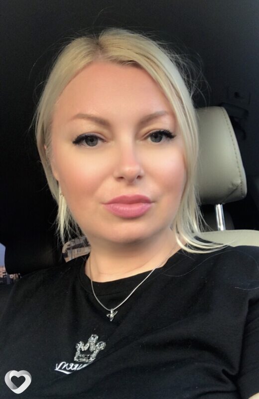 Элла, 45, Краснодаре — анкета №2835636