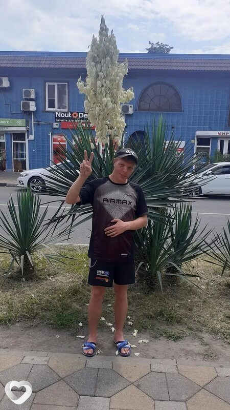 Владимир, 32, Сочи — анкета №2835251