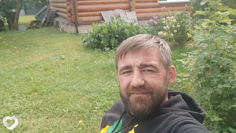 Володя, 39, Ярославле — анкета №2835254