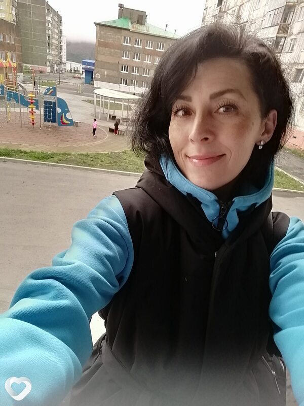Екатерина, 44, Норильске — анкета №2835259