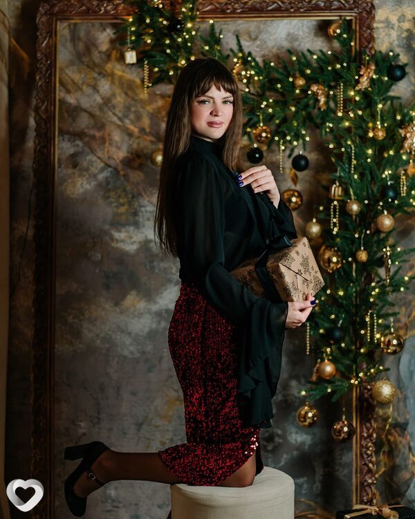 Анна, 37, Ливнах — анкета №2835278