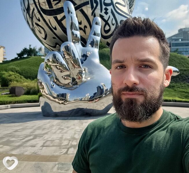 Антон, 34, Москве — анкета №2835289