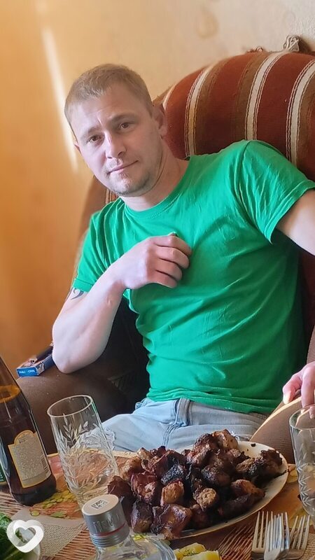 Владимир, 37, Нелидове — анкета №2835224
