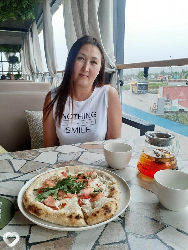 Алина, 44, Уфе — анкета №4684423