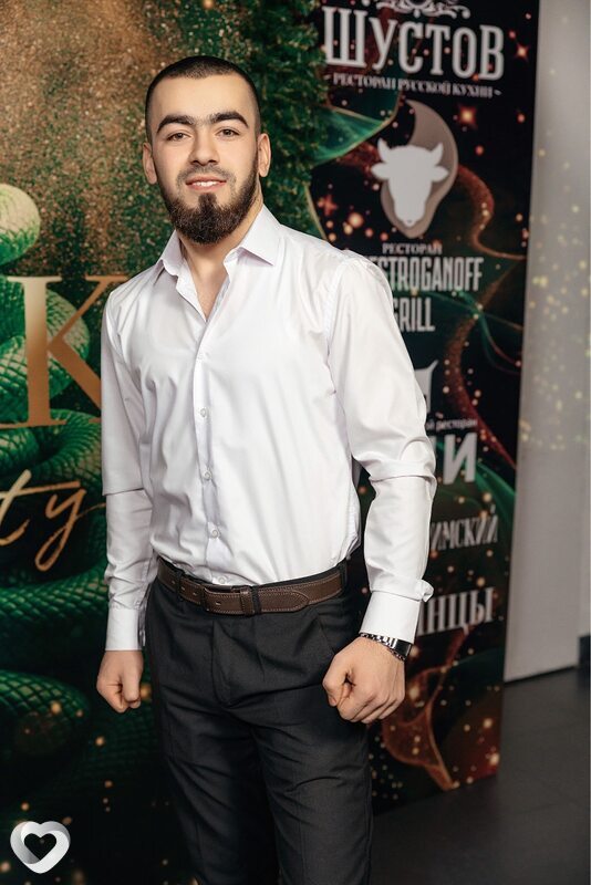 Afzal, 23, Екатеринбурге — анкета №4684332