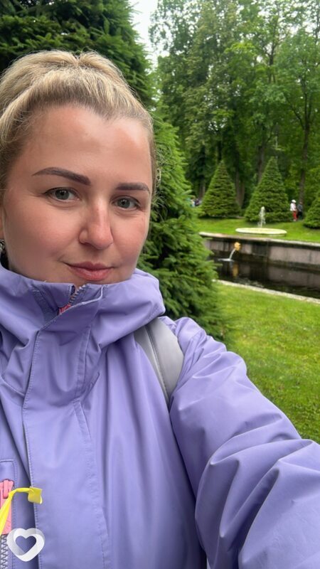 Елена, 43, Москве — анкета №4684345
