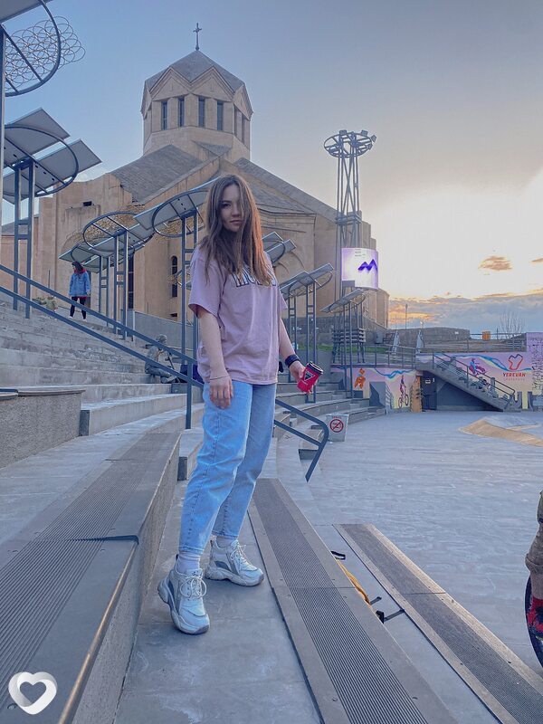 Лилия, 28, Москве — анкета №4684354