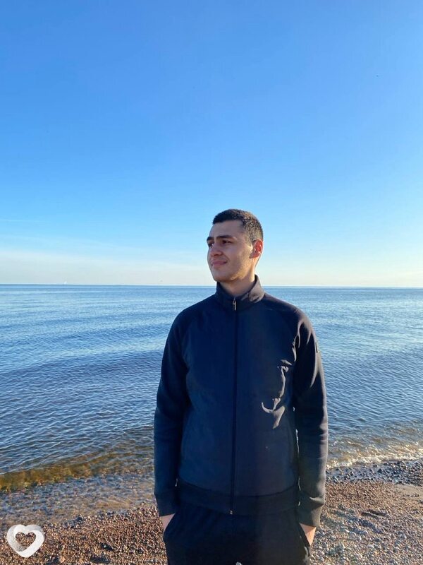 Ацамаз, 26, Санкт-Петербурге — анкета №4686572