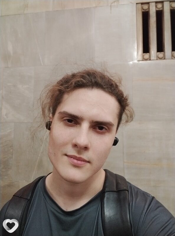 Алексей, 20, Москве — анкета №2835321