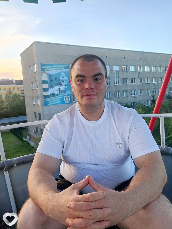 Иван, 27, Чите — анкета №2835331