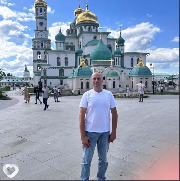 Данил, 40, Орске — анкета №2835337