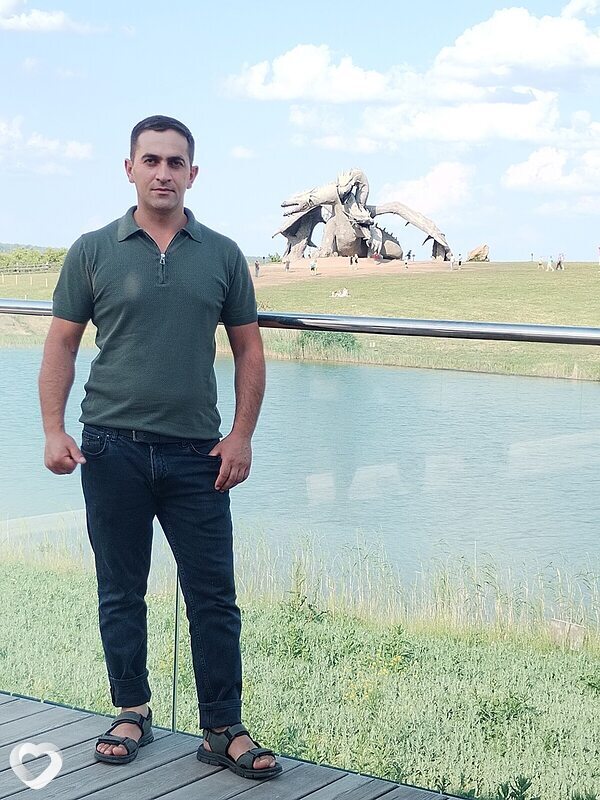 Зураб, 35, Тамбове — анкета №2835350