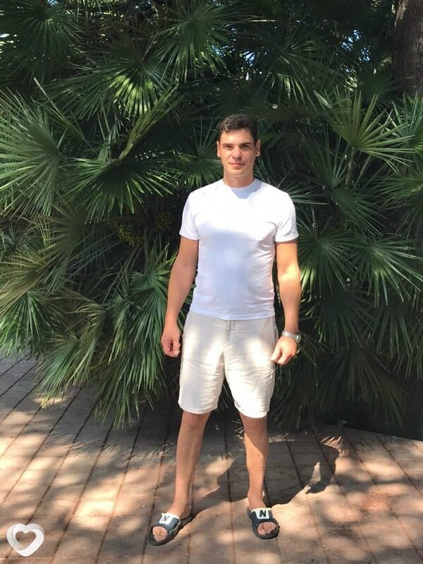 Сергей, 46, Санкт-Петербурге — анкета №2835359