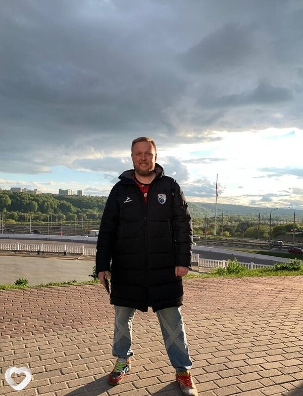 Павел, 35, Уфе — анкета №2835414