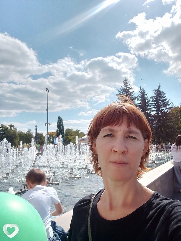Олеся, 39, Старом Осколе — анкета №2835425