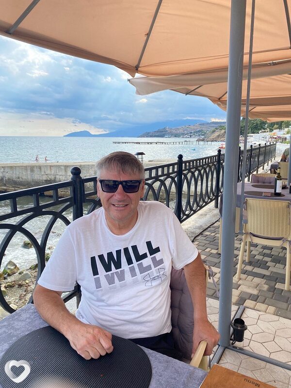 Михаил, 52, Симферополе — анкета №2836247