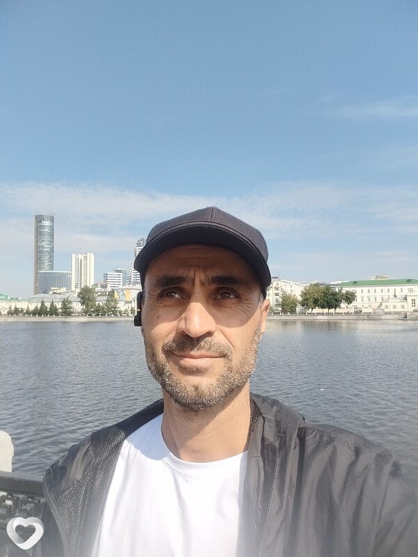 Муборакшо, 49, Екатеринбурге — анкета №2835504